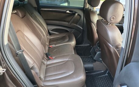 Audi Q7, 2012 год, 2 800 000 рублей, 10 фотография