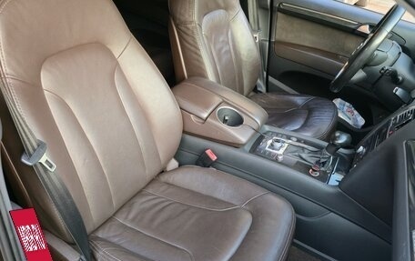 Audi Q7, 2012 год, 2 800 000 рублей, 5 фотография