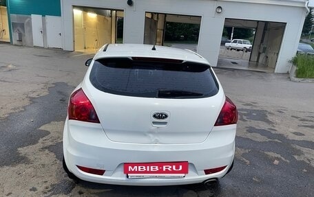 KIA cee'd I рестайлинг, 2009 год, 580 000 рублей, 5 фотография