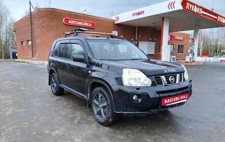 Nissan X-Trail, 2010 год, 1 200 000 рублей, 2 фотография