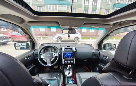 Nissan X-Trail, 2010 год, 1 200 000 рублей, 14 фотография