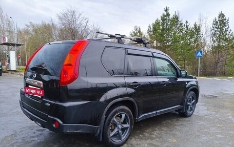Nissan X-Trail, 2010 год, 1 200 000 рублей, 8 фотография