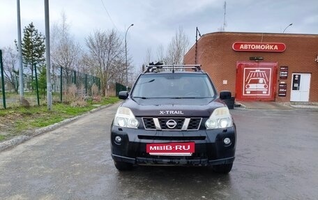 Nissan X-Trail, 2010 год, 1 200 000 рублей, 5 фотография