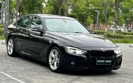 BMW 3 серия, 2017 год, 2 160 000 рублей, 3 фотография