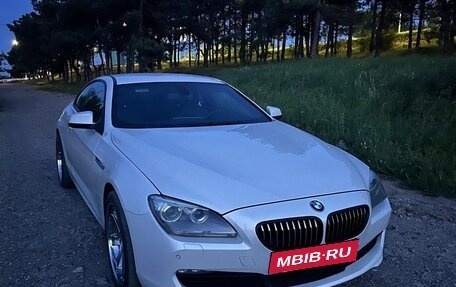 BMW 6 серия, 2011 год, 2 750 000 рублей, 5 фотография