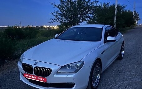 BMW 6 серия, 2011 год, 2 750 000 рублей, 3 фотография