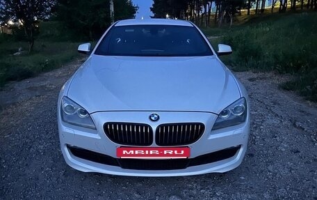 BMW 6 серия, 2011 год, 2 750 000 рублей, 4 фотография
