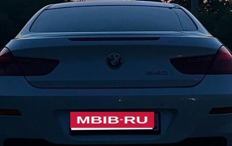 BMW 6 серия, 2011 год, 2 750 000 рублей, 15 фотография