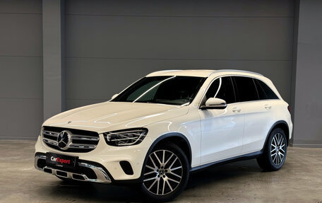 Mercedes-Benz GLC, 2020 год, 4 600 000 рублей, 1 фотография