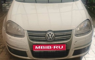 Volkswagen Jetta VI, 2009 год, 460 000 рублей, 1 фотография