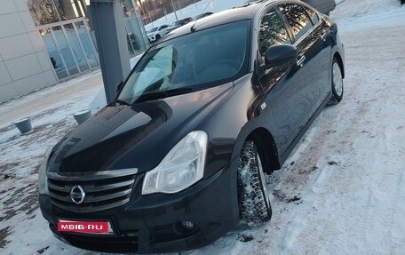 Nissan Almera, 2013 год, 650 000 рублей, 1 фотография