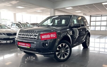 Land Rover Freelander II рестайлинг 2, 2011 год, 1 845 000 рублей, 1 фотография