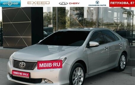 Toyota Camry, 2012 год, 1 800 000 рублей, 1 фотография