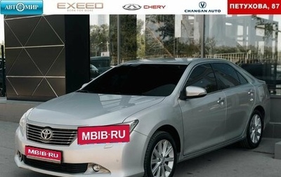 Toyota Camry, 2012 год, 1 800 000 рублей, 1 фотография