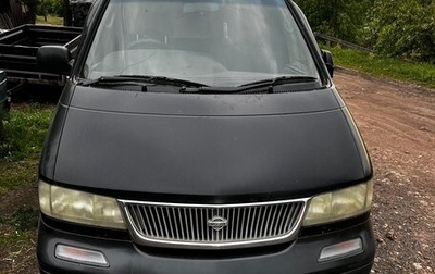 Nissan Largo III (W30), 1986 год, 200 000 рублей, 1 фотография