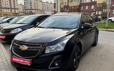 Chevrolet Cruze II, 2014 год, 880 000 рублей, 1 фотография