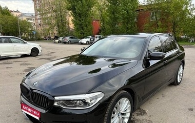BMW 5 серия, 2019 год, 3 499 000 рублей, 1 фотография