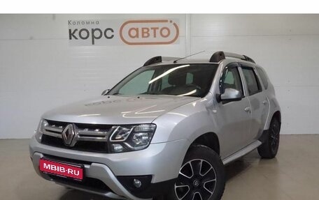 Renault Duster I рестайлинг, 2016 год, 900 000 рублей, 1 фотография