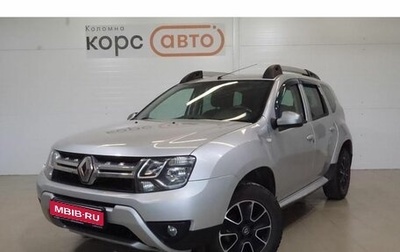 Renault Duster I рестайлинг, 2016 год, 900 000 рублей, 1 фотография