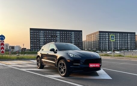 Porsche Macan I рестайлинг, 2020 год, 5 800 000 рублей, 1 фотография