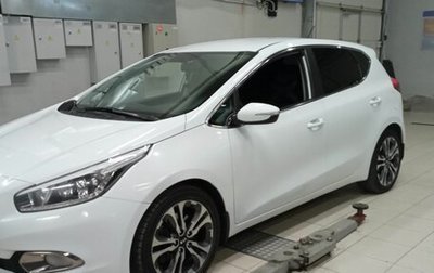 KIA cee'd III, 2014 год, 1 080 000 рублей, 1 фотография