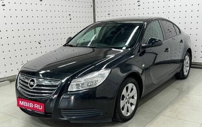 Opel Insignia II рестайлинг, 2013 год, 965 000 рублей, 1 фотография