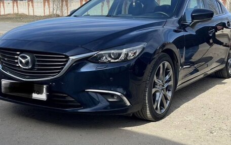Mazda 6, 2018 год, 2 350 000 рублей, 1 фотография