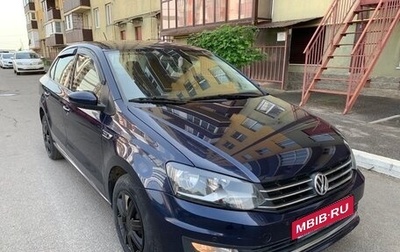 Volkswagen Polo VI (EU Market), 2017 год, 675 000 рублей, 1 фотография