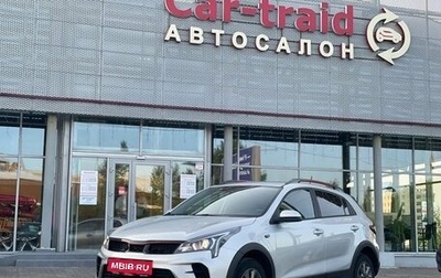 KIA Rio IV, 2022 год, 2 090 000 рублей, 1 фотография