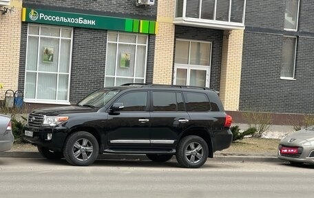 Toyota Land Cruiser 200, 2008 год, 2 930 000 рублей, 1 фотография