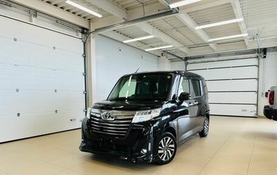 Toyota Roomy I, 2016 год, 1 169 000 рублей, 1 фотография