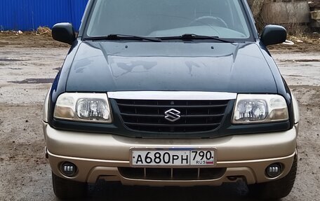Suzuki Grand Vitara, 2001 год, 599 000 рублей, 1 фотография
