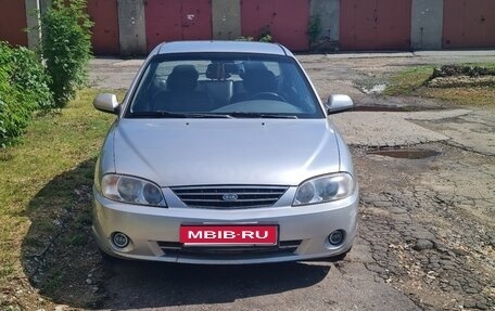KIA Spectra II (LD), 2007 год, 295 000 рублей, 1 фотография