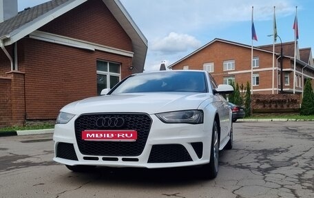 Audi A4, 2012 год, 1 950 000 рублей, 1 фотография