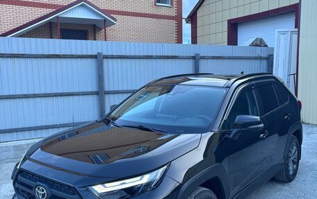 Toyota RAV4, 2024 год, 4 100 000 рублей, 1 фотография