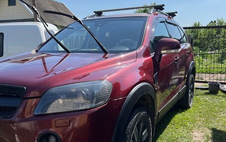 Chevrolet Captiva I, 2007 год, 1 000 000 рублей, 1 фотография