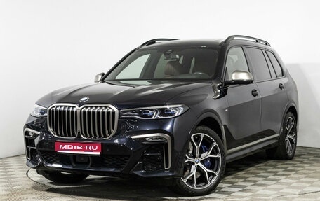 BMW X7, 2019 год, 8 070 000 рублей, 1 фотография