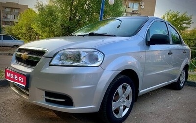 Chevrolet Aveo III, 2010 год, 530 000 рублей, 1 фотография