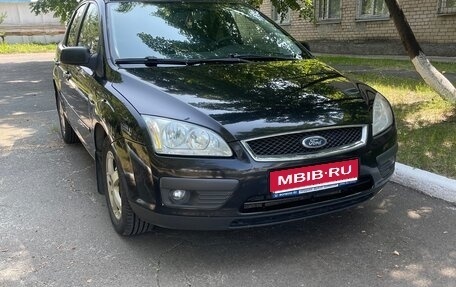 Ford Focus II рестайлинг, 2006 год, 535 000 рублей, 1 фотография