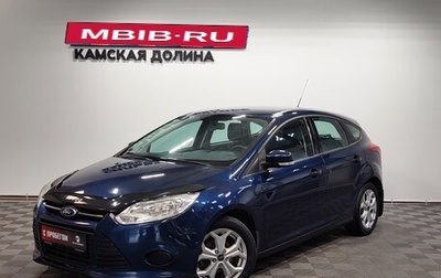 Ford Focus III, 2011 год, 770 000 рублей, 1 фотография