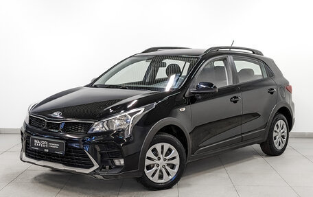 KIA Rio IV, 2021 год, 1 150 000 рублей, 1 фотография