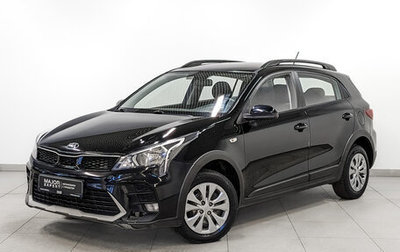 KIA Rio IV, 2021 год, 1 150 000 рублей, 1 фотография