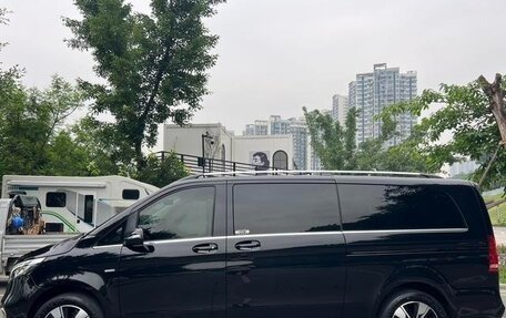 Mercedes-Benz V-Класс, 2022 год, 5 108 000 рублей, 1 фотография