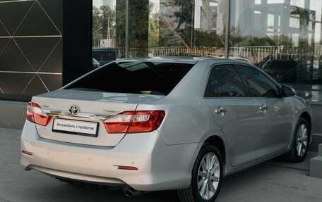 Toyota Camry, 2012 год, 1 800 000 рублей, 5 фотография