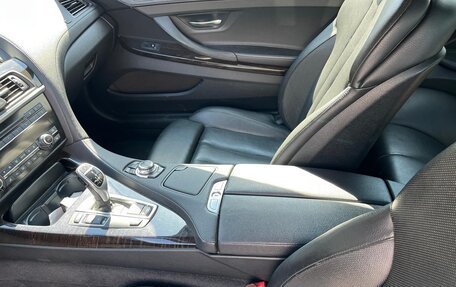 BMW 6 серия, 2011 год, 2 750 000 рублей, 19 фотография