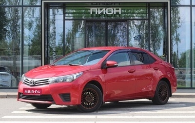 Toyota Corolla, 2013 год, 1 250 000 рублей, 1 фотография