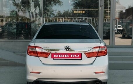 Toyota Camry, 2012 год, 1 800 000 рублей, 6 фотография