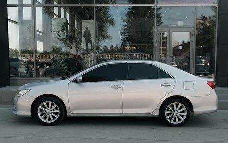 Toyota Camry, 2012 год, 1 800 000 рублей, 8 фотография