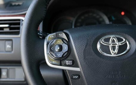 Toyota Camry, 2012 год, 1 800 000 рублей, 12 фотография