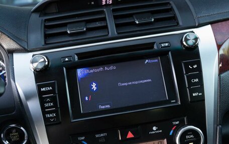 Toyota Camry, 2012 год, 1 800 000 рублей, 14 фотография